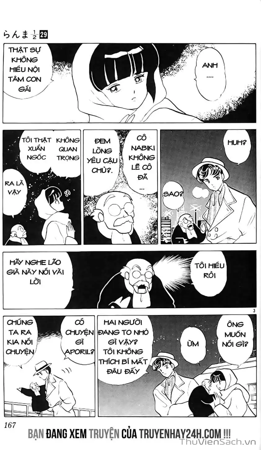 Truyện Tranh Một Nửa Ranma trang 4