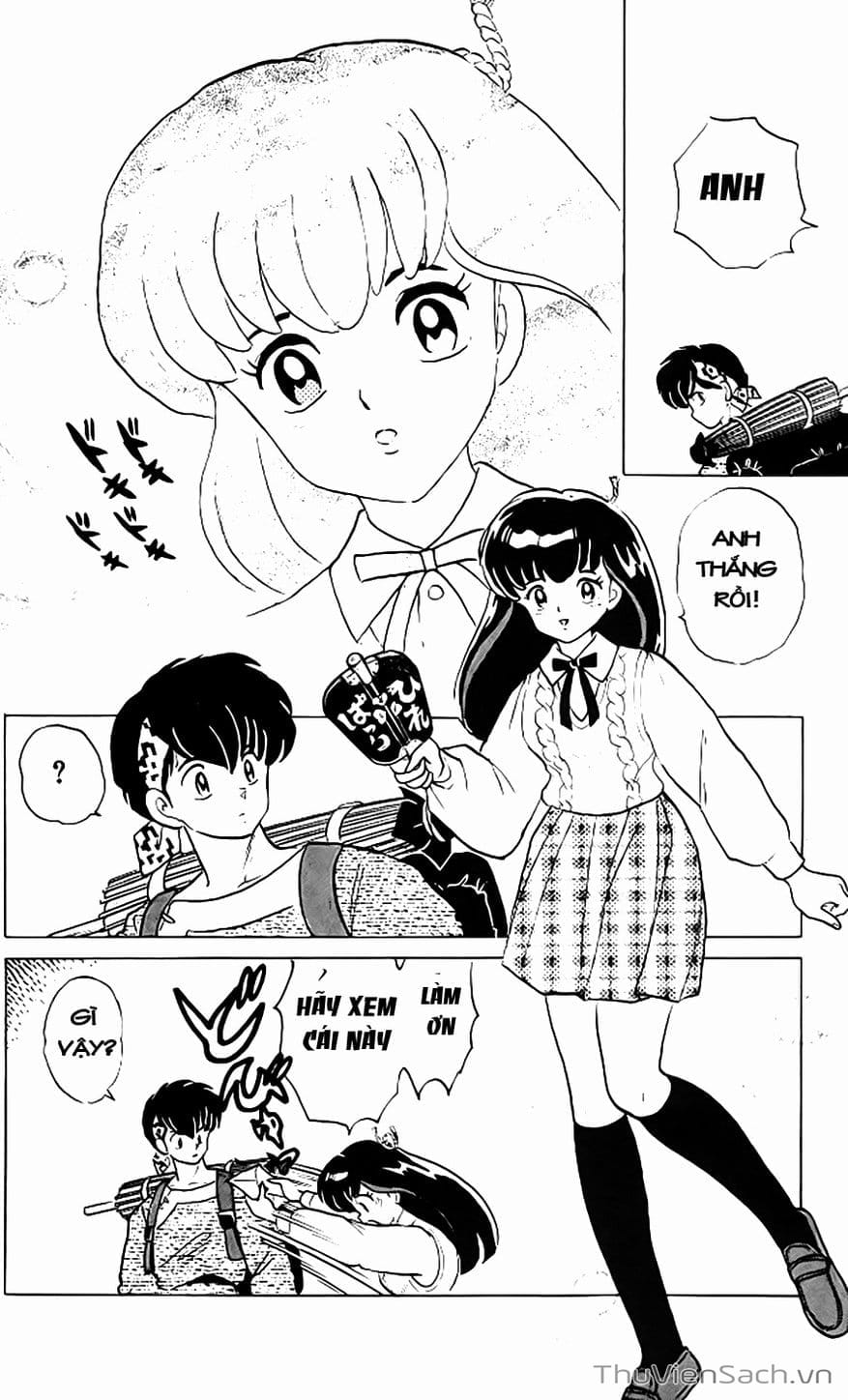 Truyện Tranh Một Nửa Ranma trang 4
