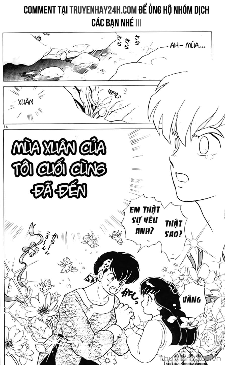 Truyện Tranh Một Nửa Ranma trang 4