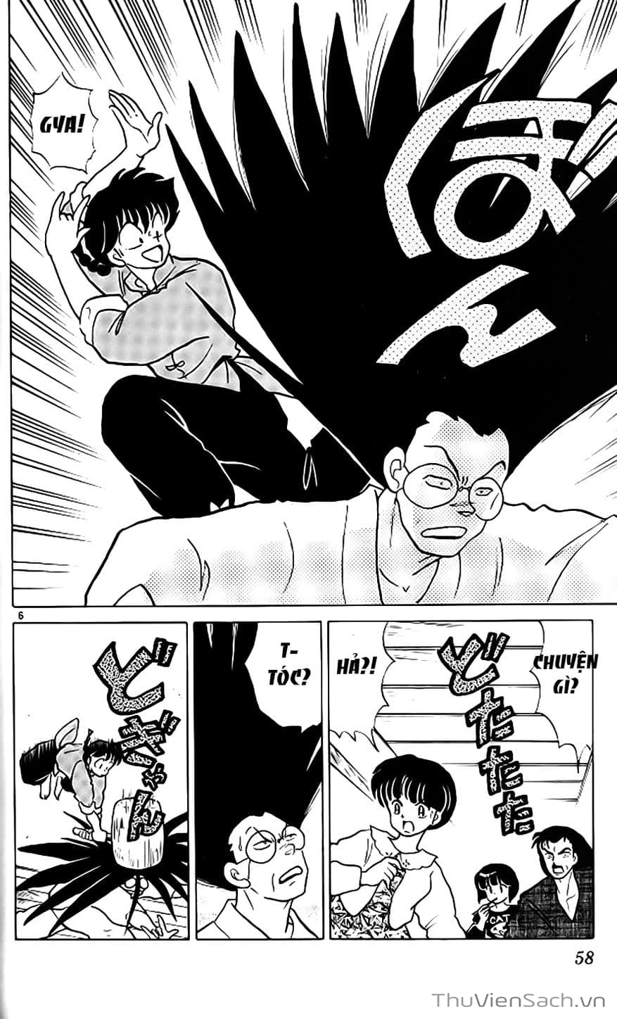 Truyện Tranh Một Nửa Ranma trang 4