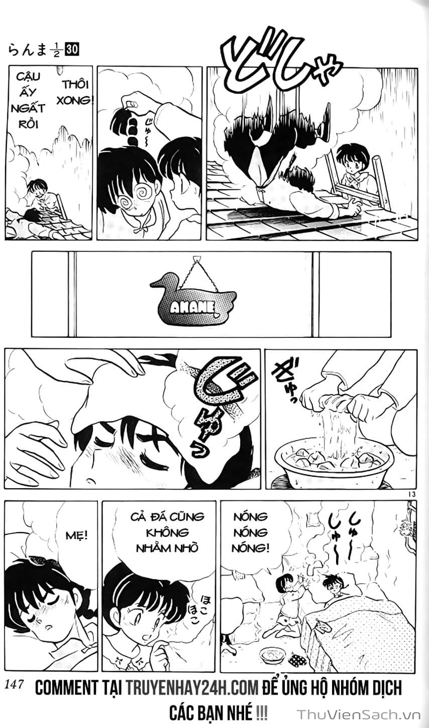 Truyện Tranh Một Nửa Ranma trang 4