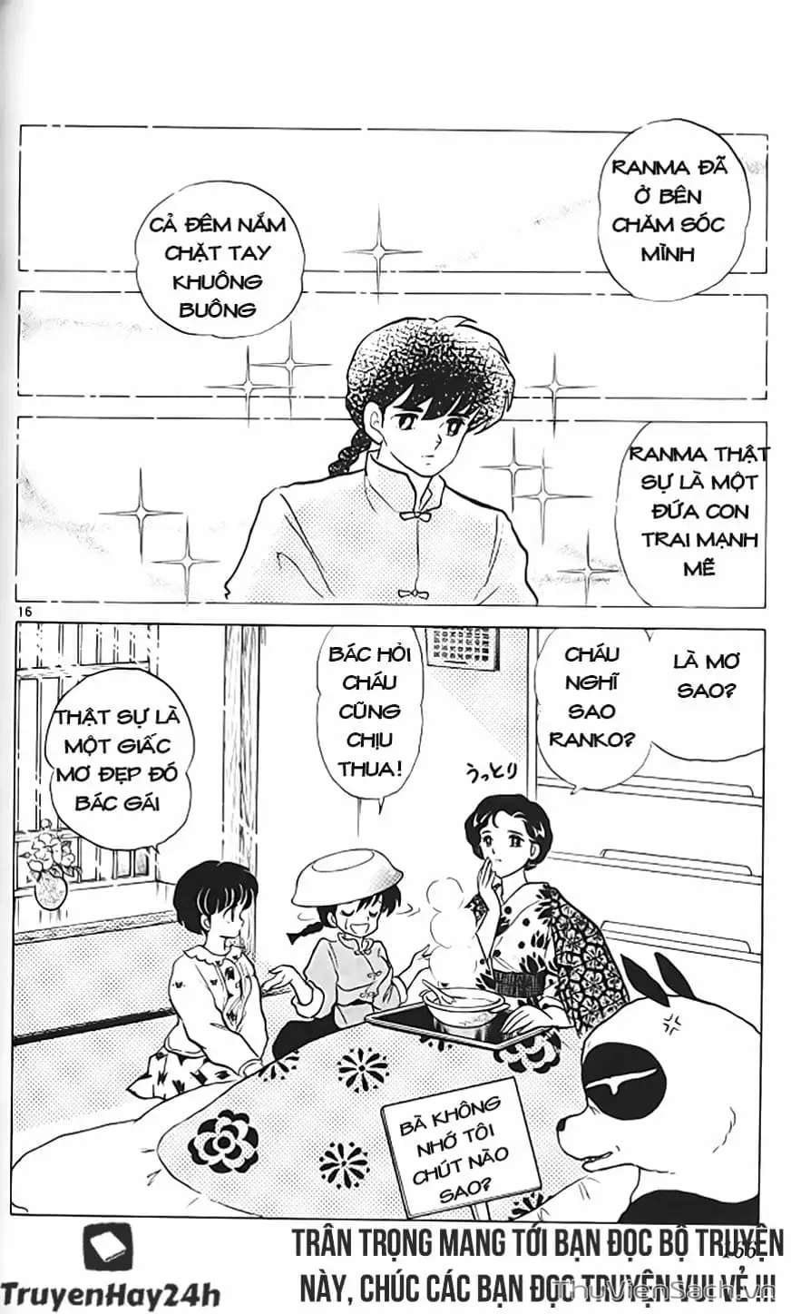 Truyện Tranh Một Nửa Ranma trang 4