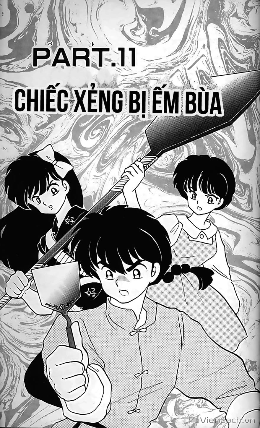 Truyện Tranh Một Nửa Ranma trang 4