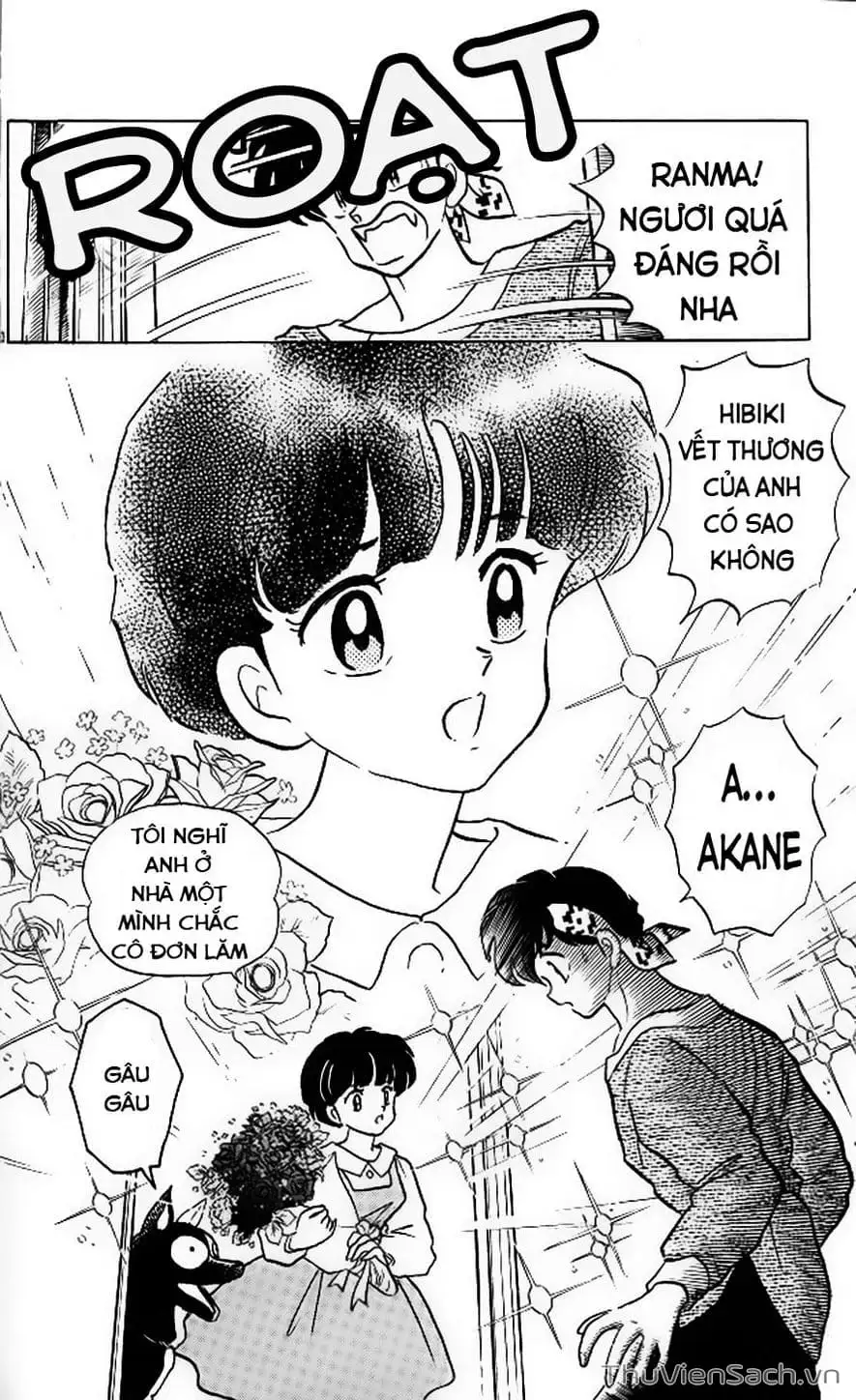 Truyện Tranh Một Nửa Ranma trang 4