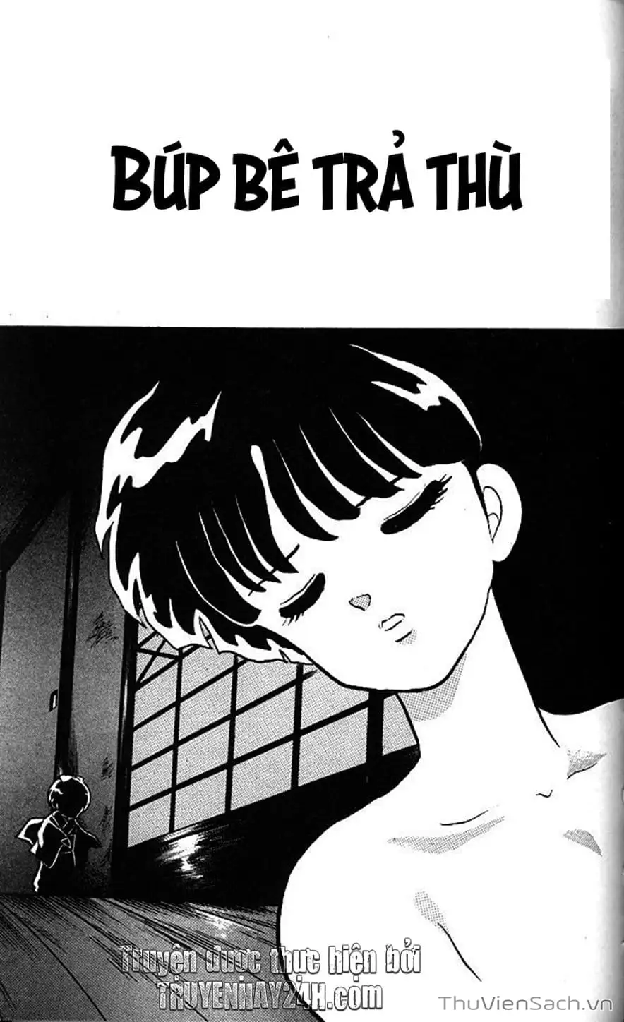 Truyện Tranh Một Nửa Ranma trang 4