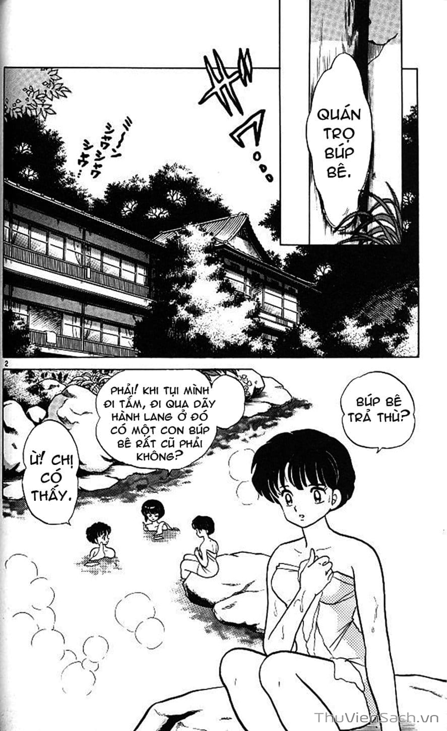 Truyện Tranh Một Nửa Ranma trang 4