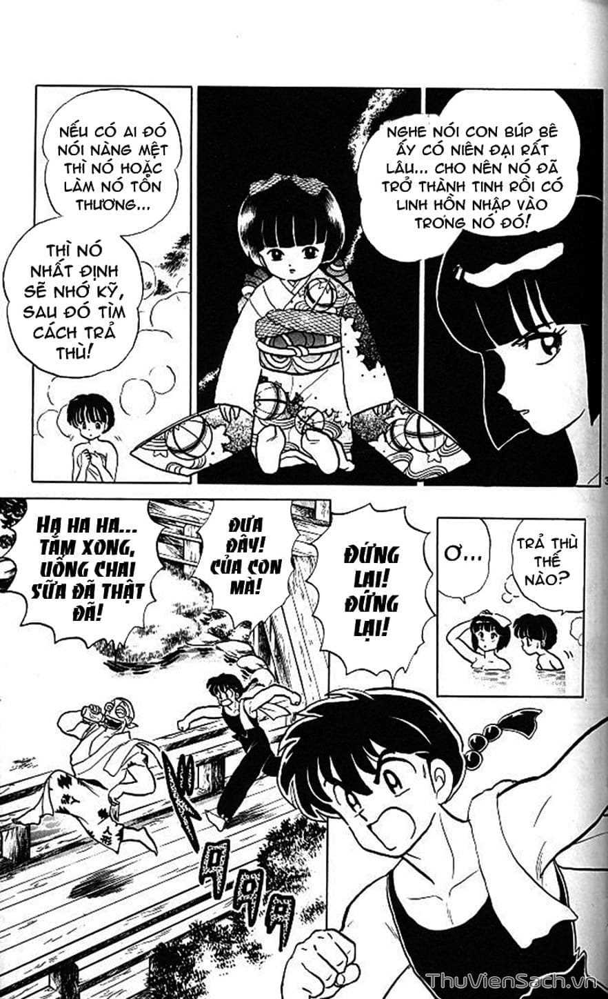 Truyện Tranh Một Nửa Ranma trang 4