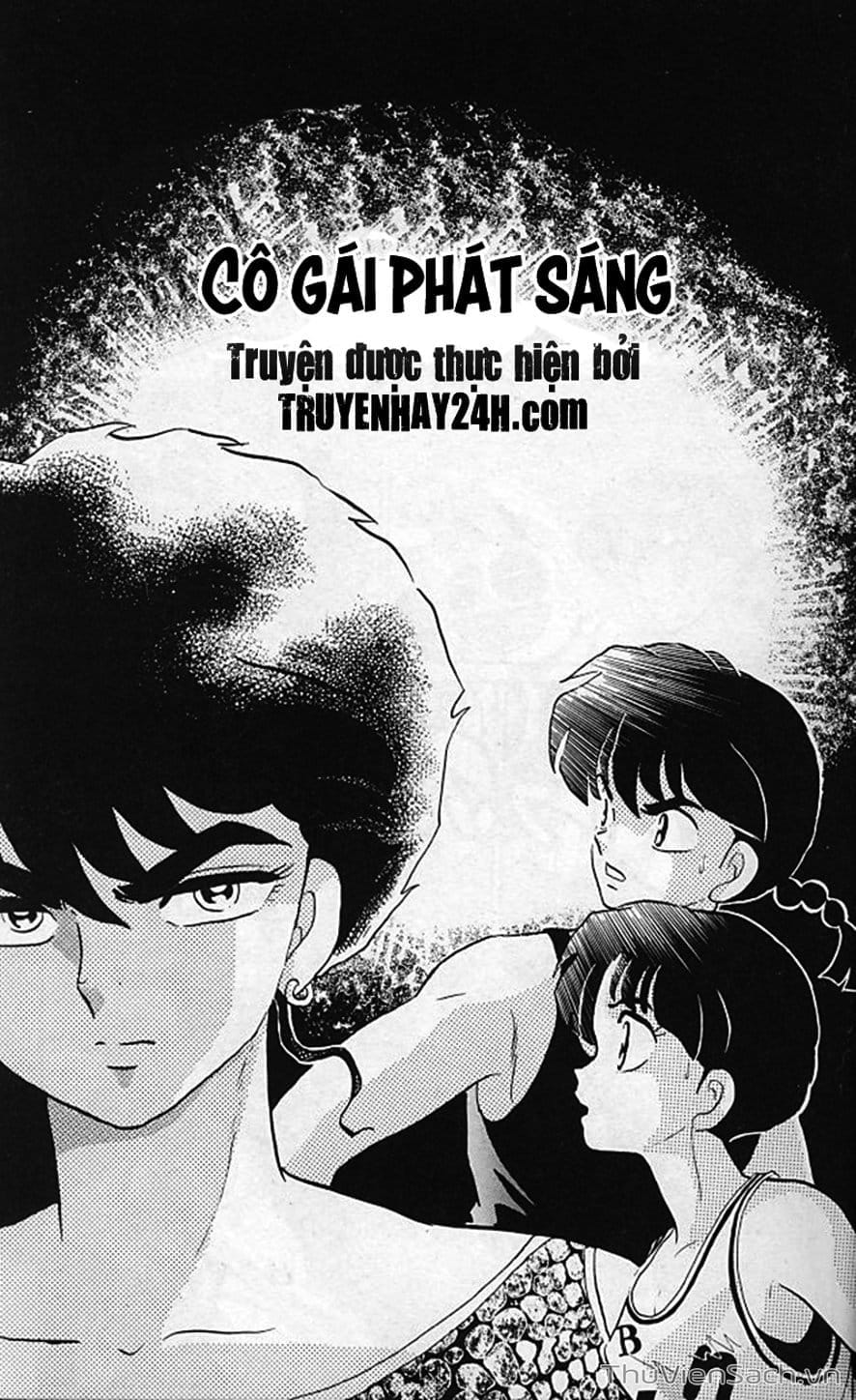 Truyện Tranh Một Nửa Ranma trang 4