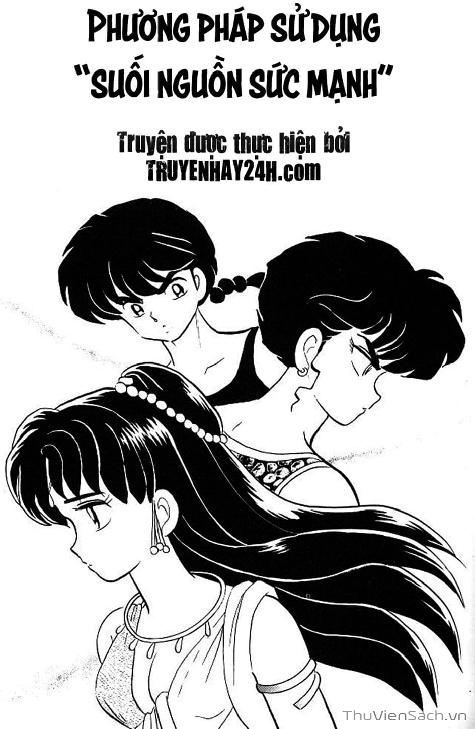 Truyện Tranh Một Nửa Ranma trang 5467