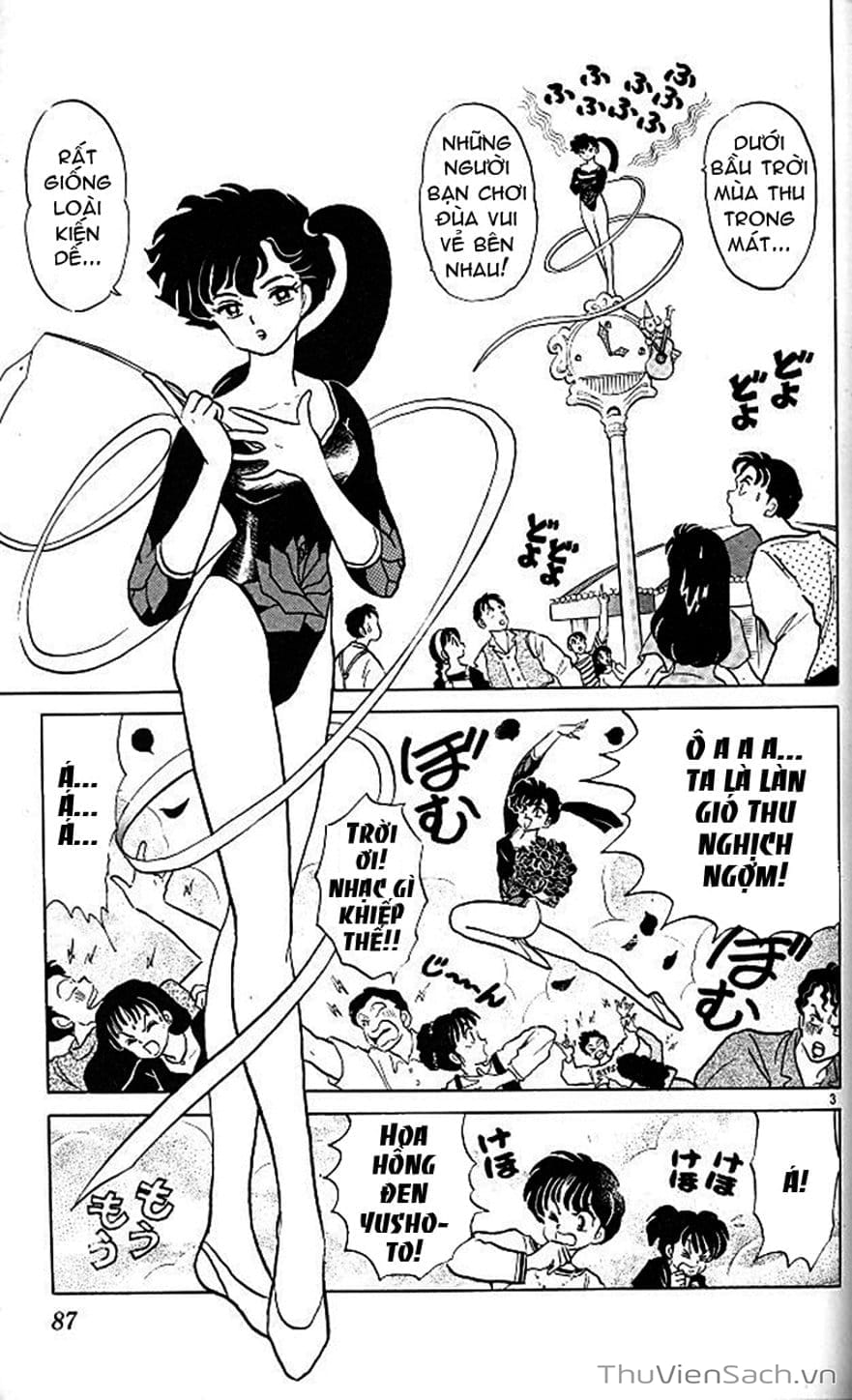 Truyện Tranh Một Nửa Ranma trang 4