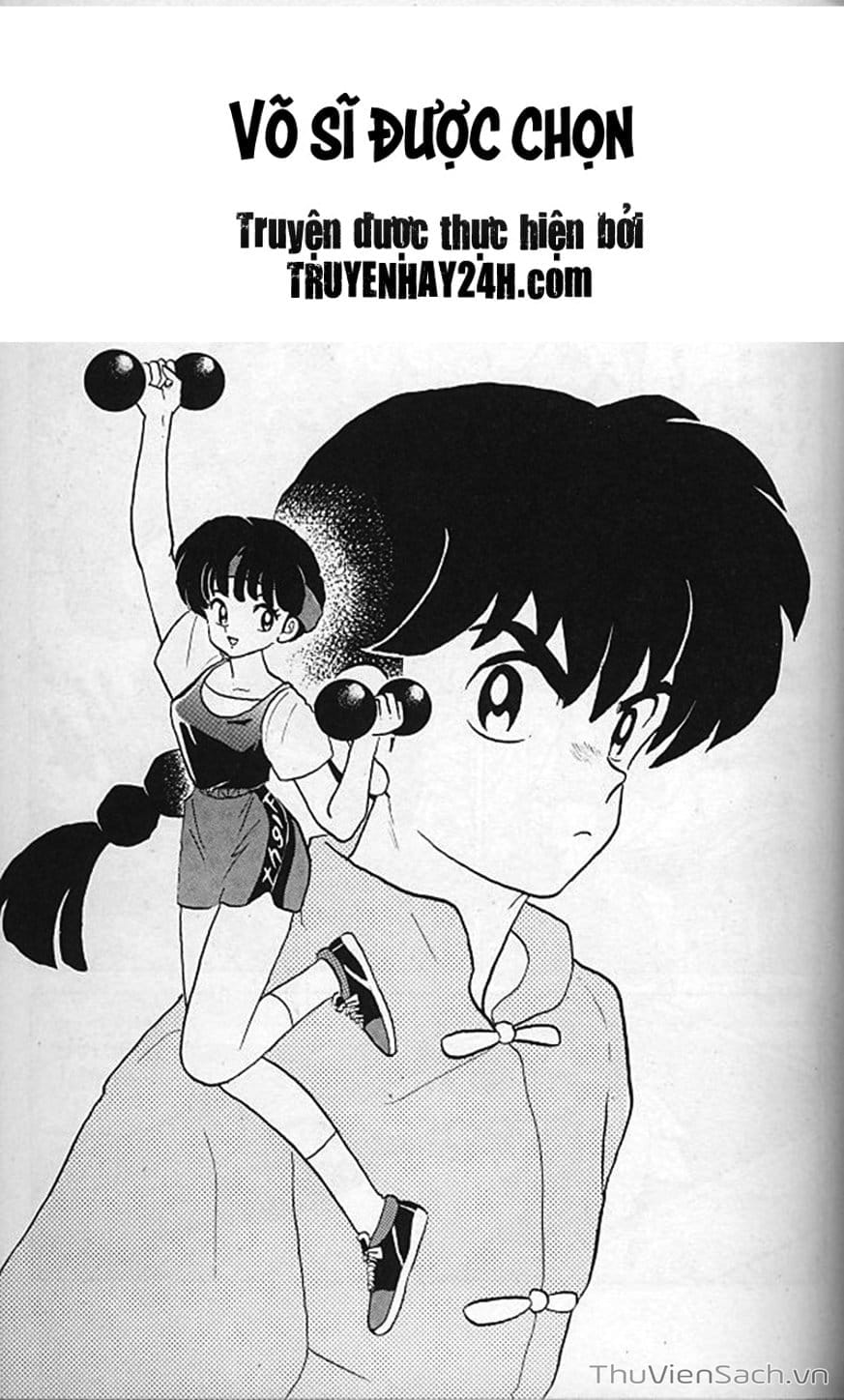 Truyện Tranh Một Nửa Ranma trang 4