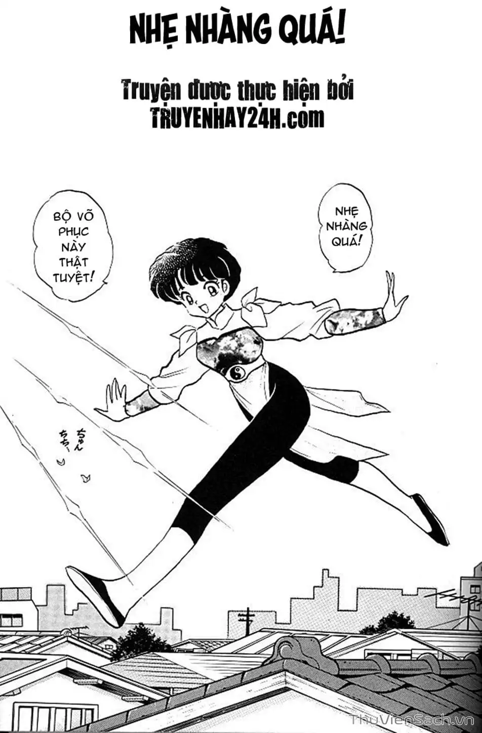 Truyện Tranh Một Nửa Ranma trang 4