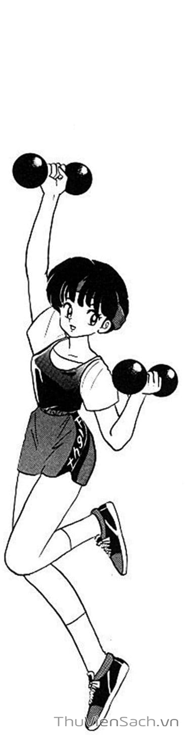 Truyện Tranh Một Nửa Ranma trang 4