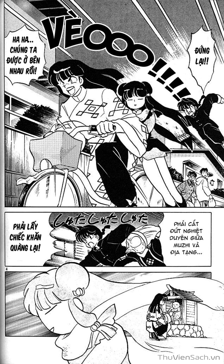 Truyện Tranh Một Nửa Ranma trang 4