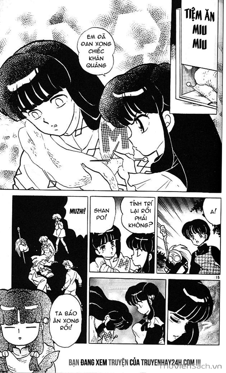 Truyện Tranh Một Nửa Ranma trang 4