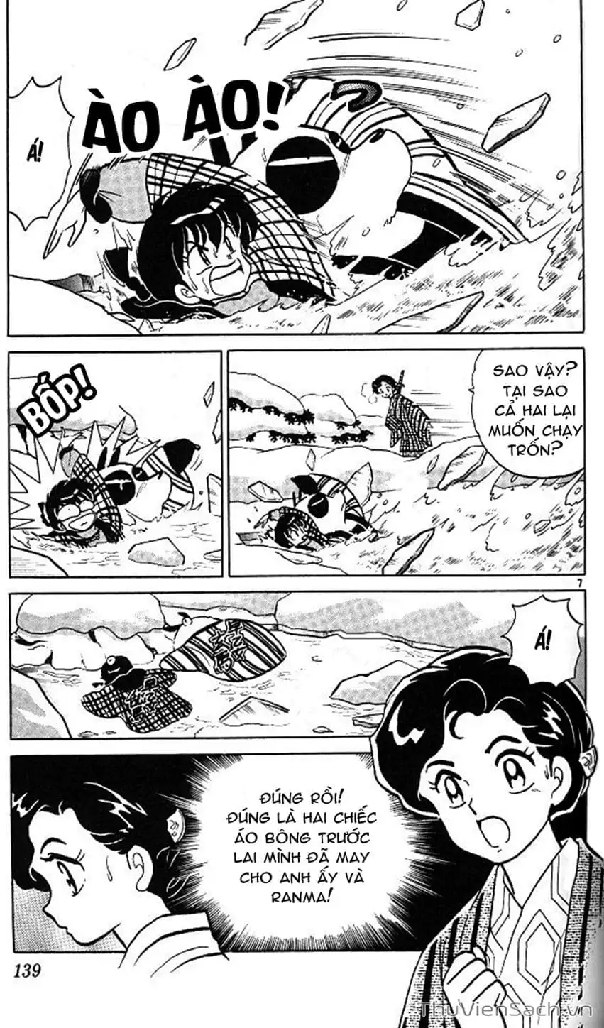 Truyện Tranh Một Nửa Ranma trang 4