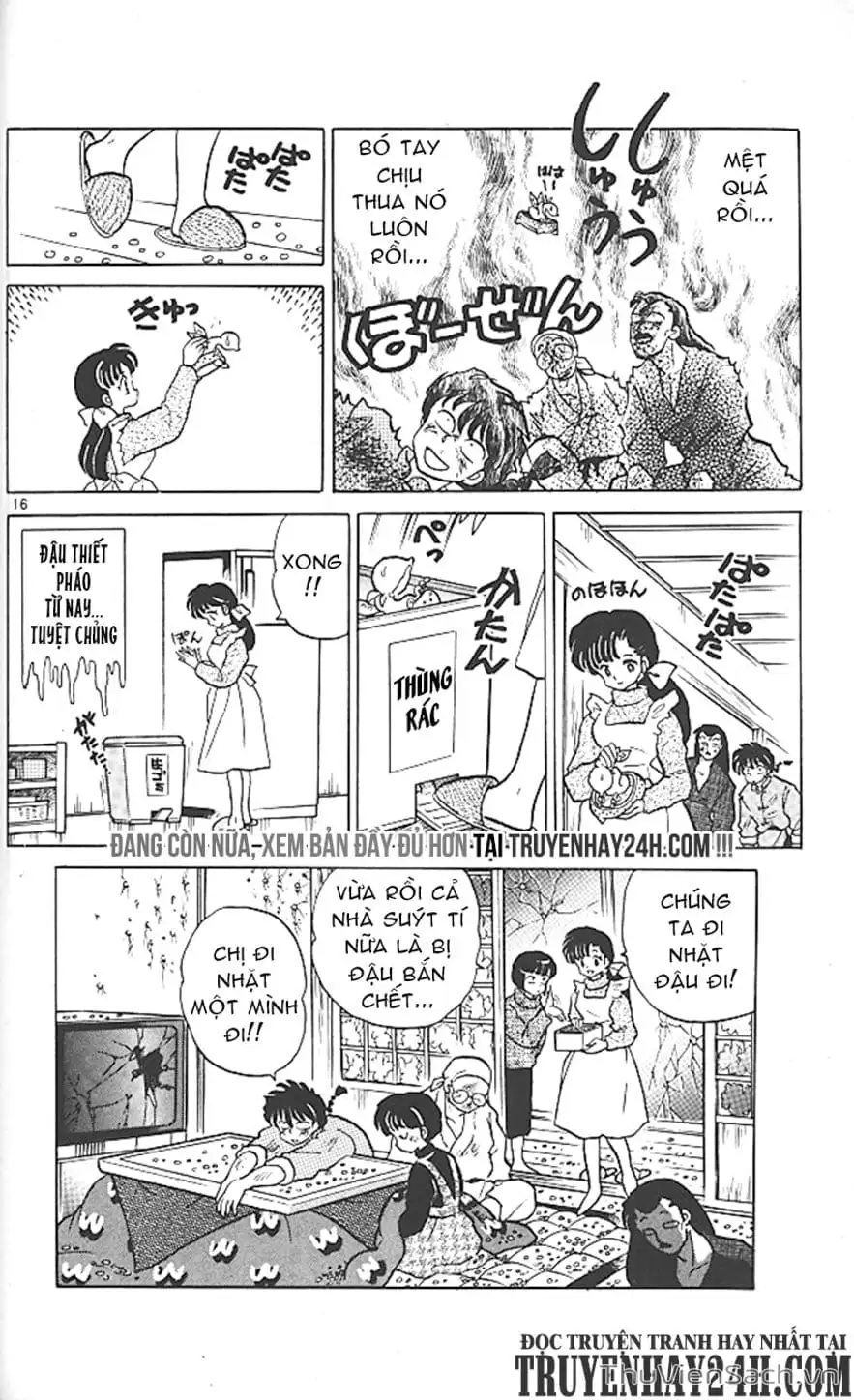 Truyện Tranh Một Nửa Ranma trang 4