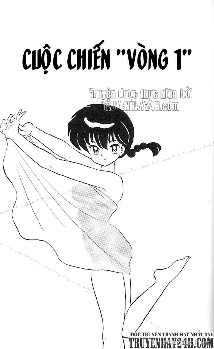 Truyện Tranh Một Nửa Ranma trang 4