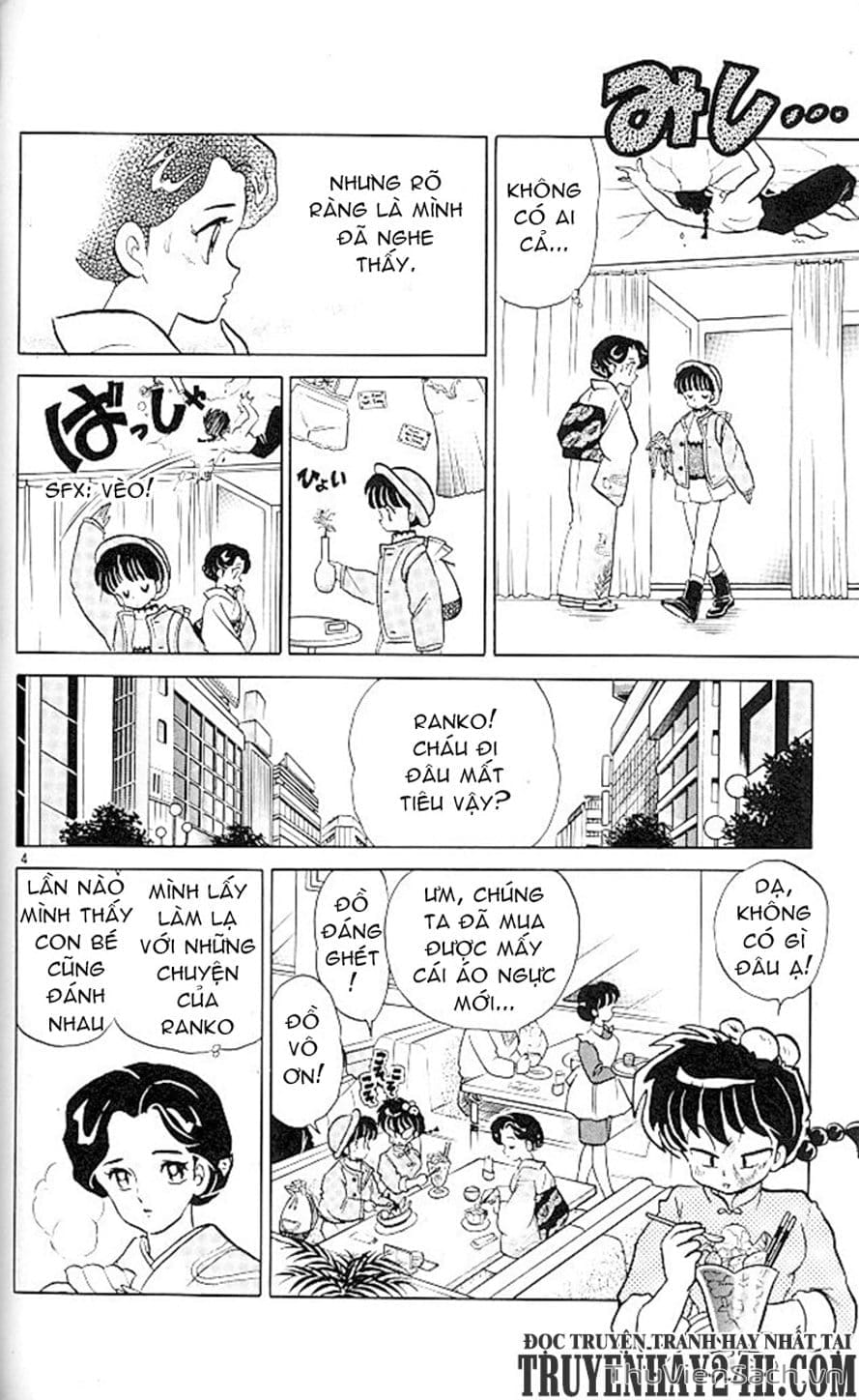 Truyện Tranh Một Nửa Ranma trang 4
