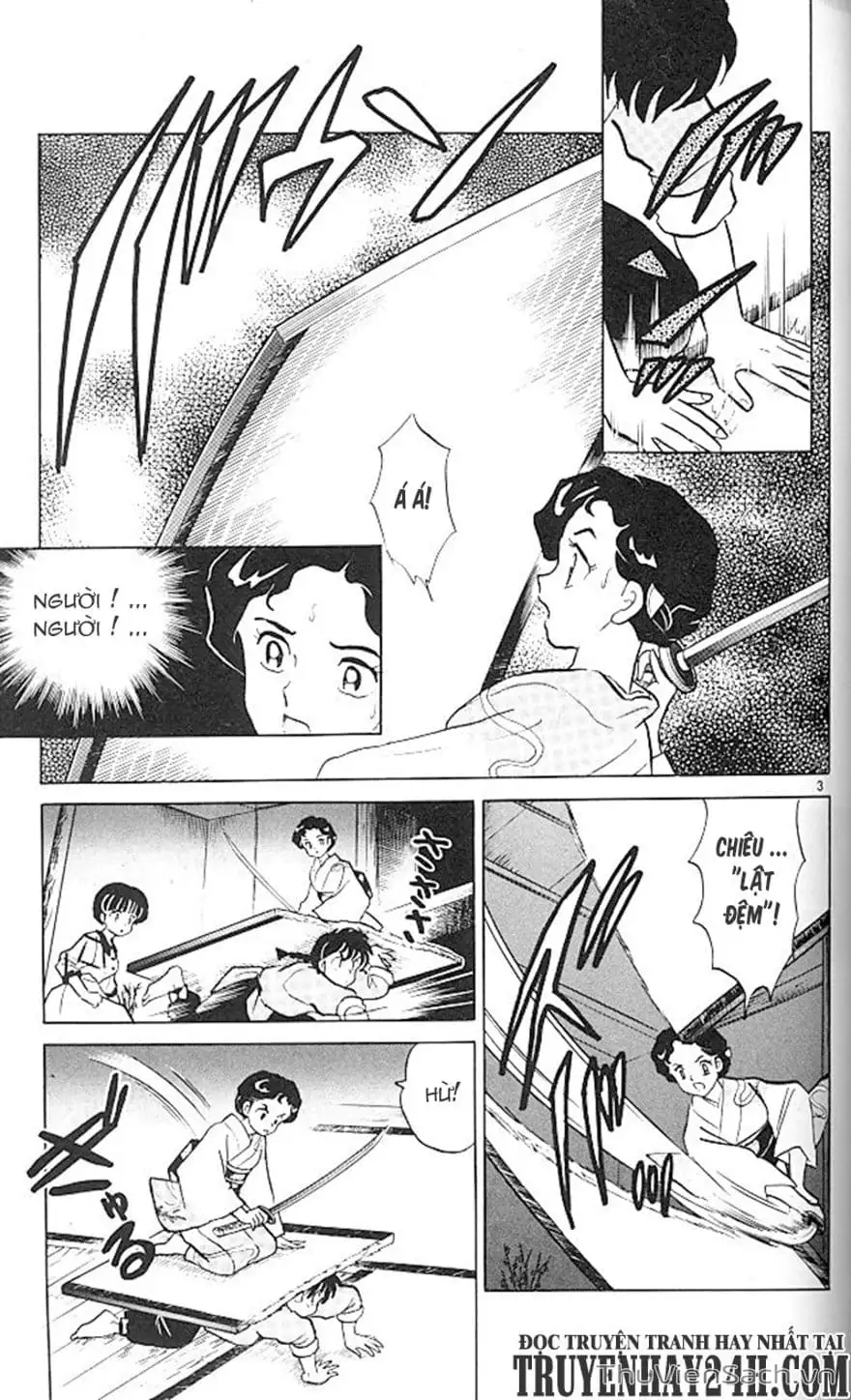 Truyện Tranh Một Nửa Ranma trang 4