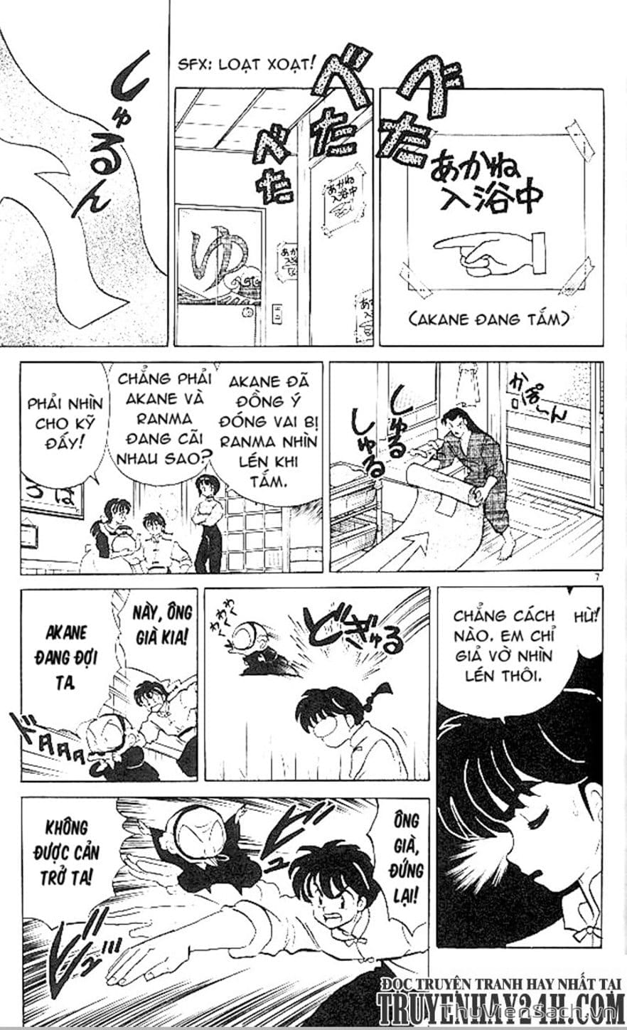 Truyện Tranh Một Nửa Ranma trang 4