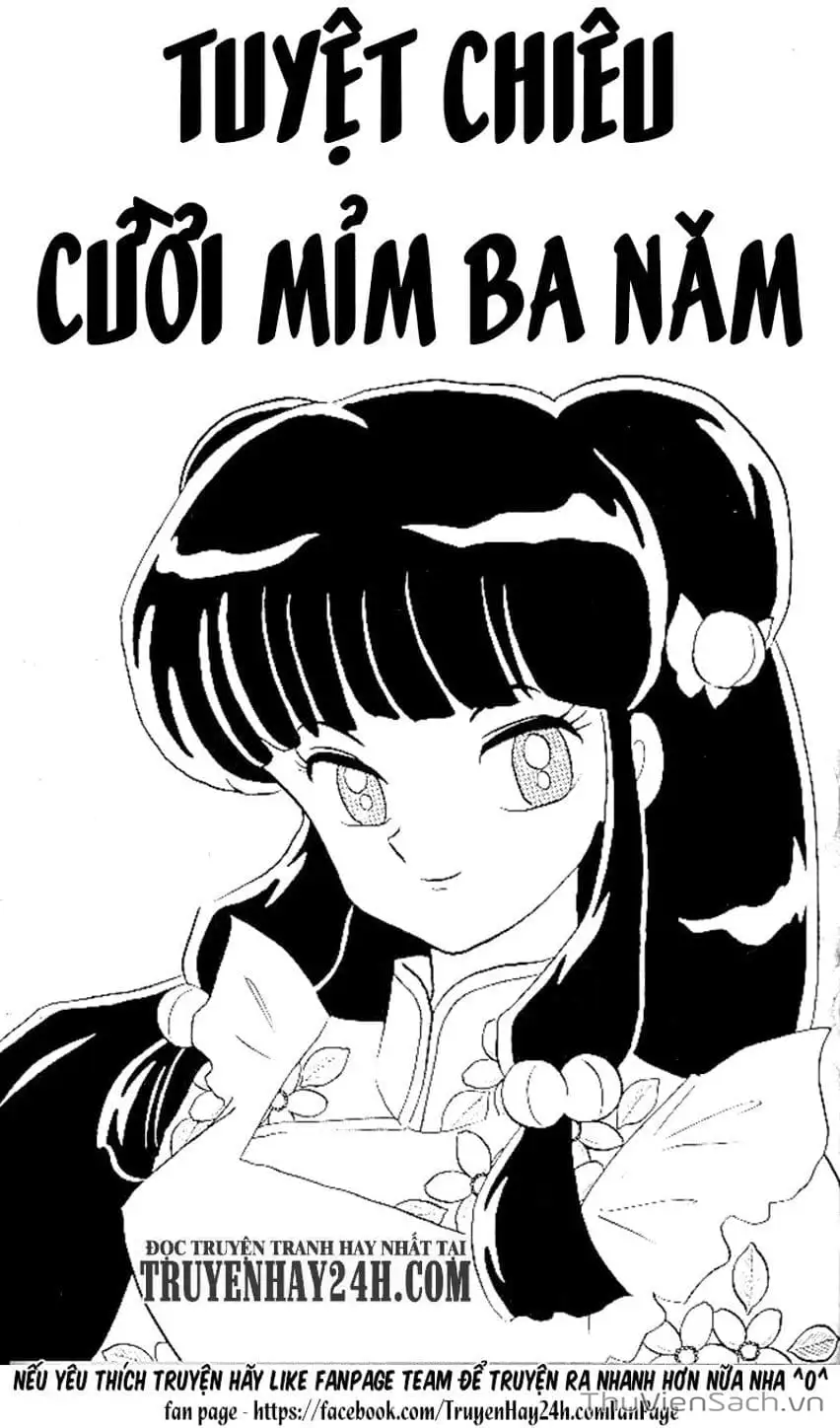 Truyện Tranh Một Nửa Ranma trang 4