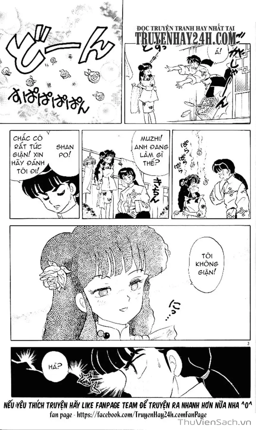 Truyện Tranh Một Nửa Ranma trang 4