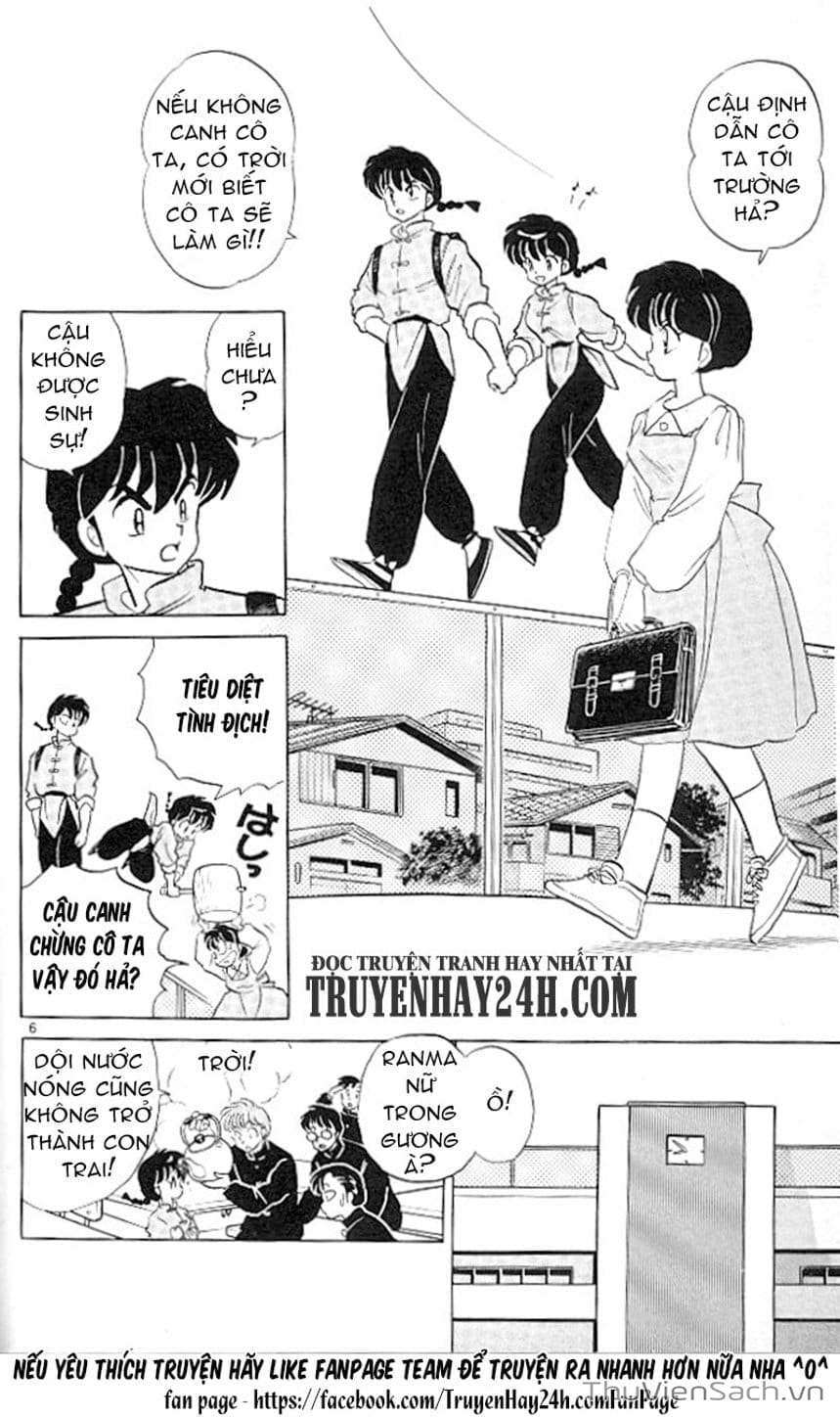 Truyện Tranh Một Nửa Ranma trang 5983