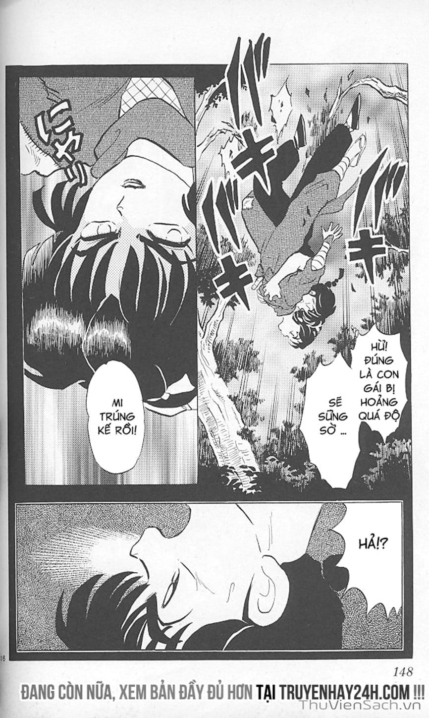 Truyện Tranh Một Nửa Ranma trang 4