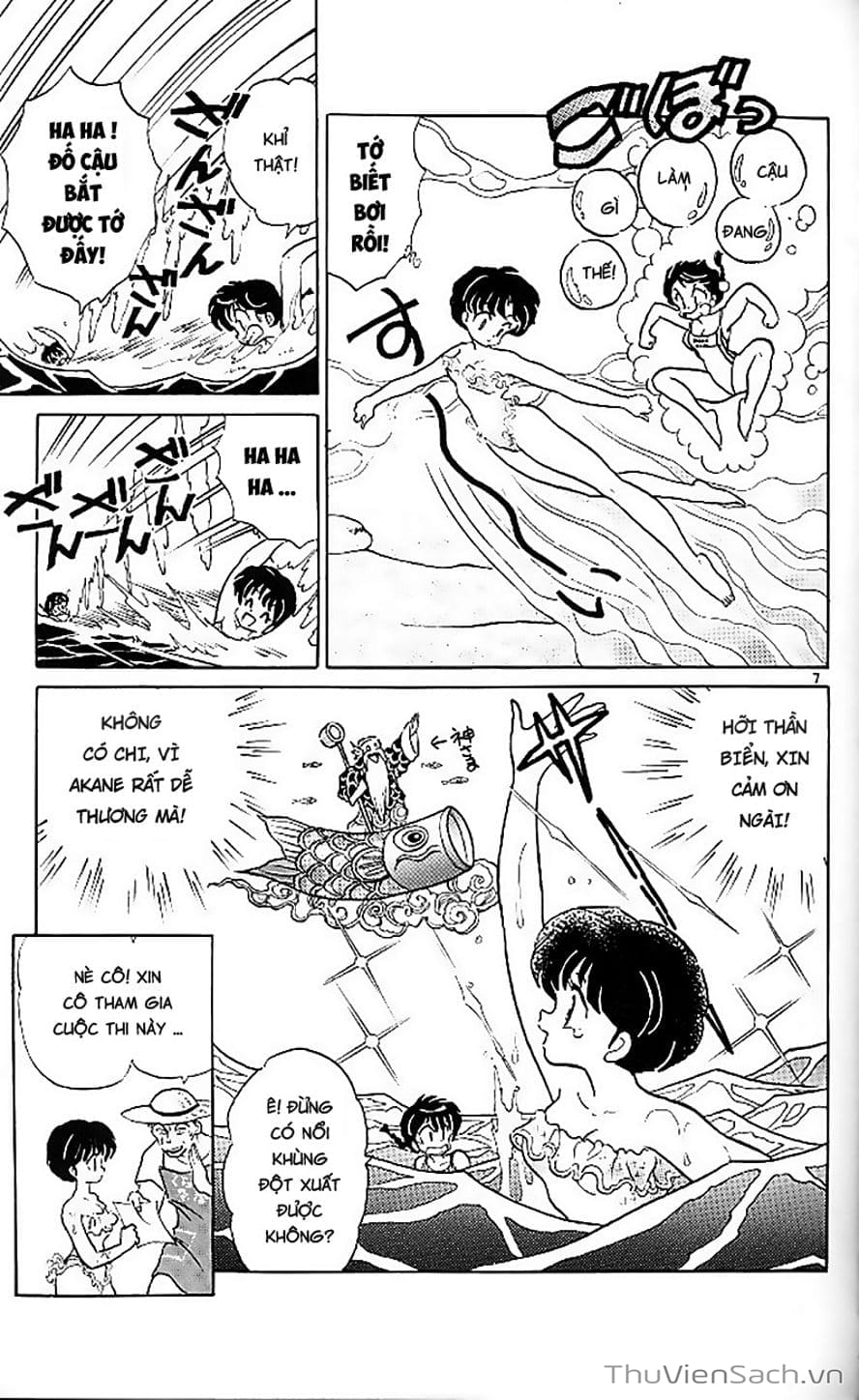 Truyện Tranh Một Nửa Ranma trang 4
