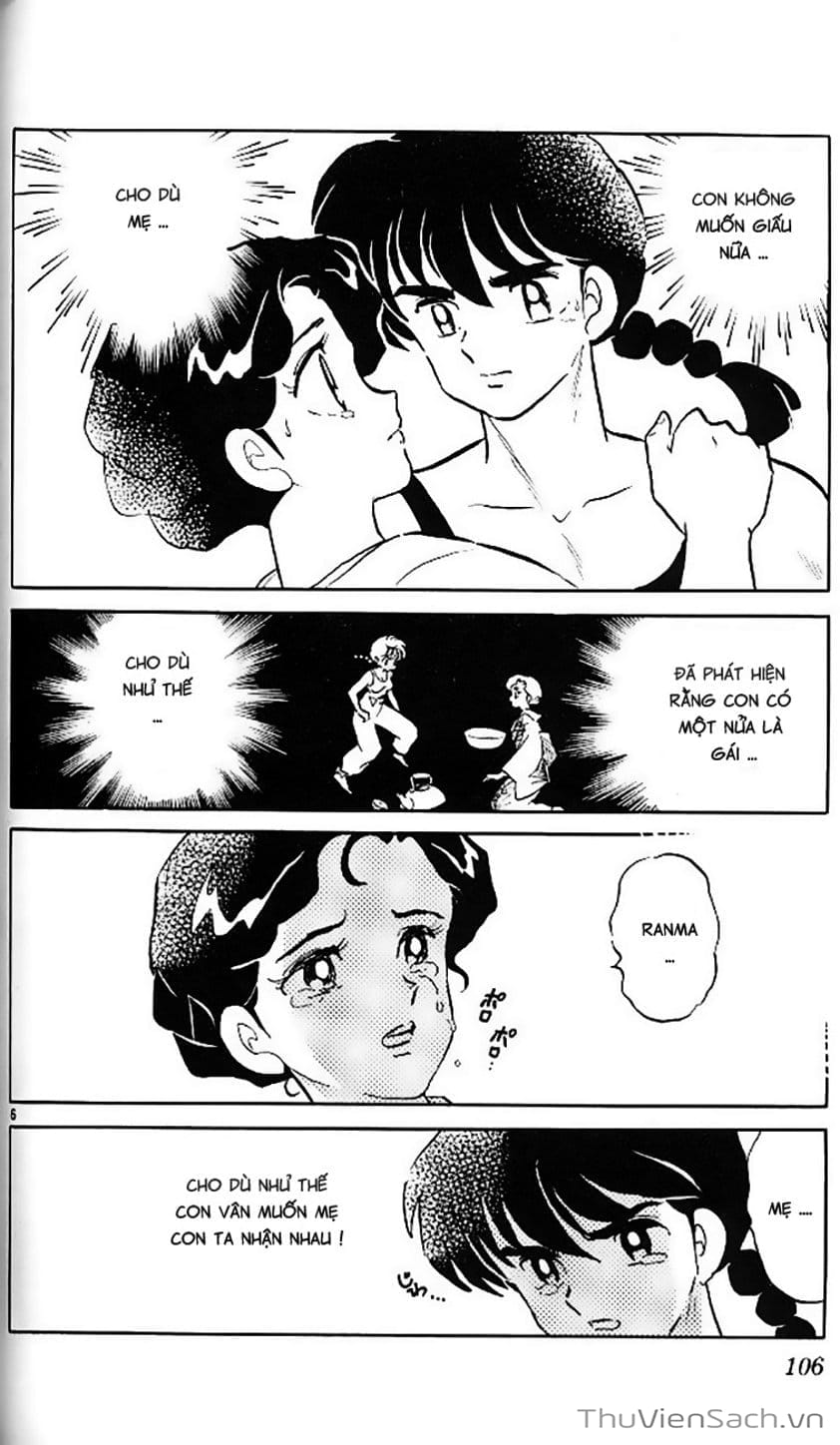 Truyện Tranh Một Nửa Ranma trang 4