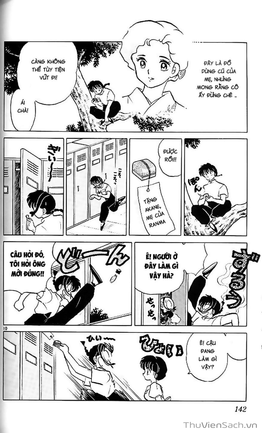 Truyện Tranh Một Nửa Ranma trang 4