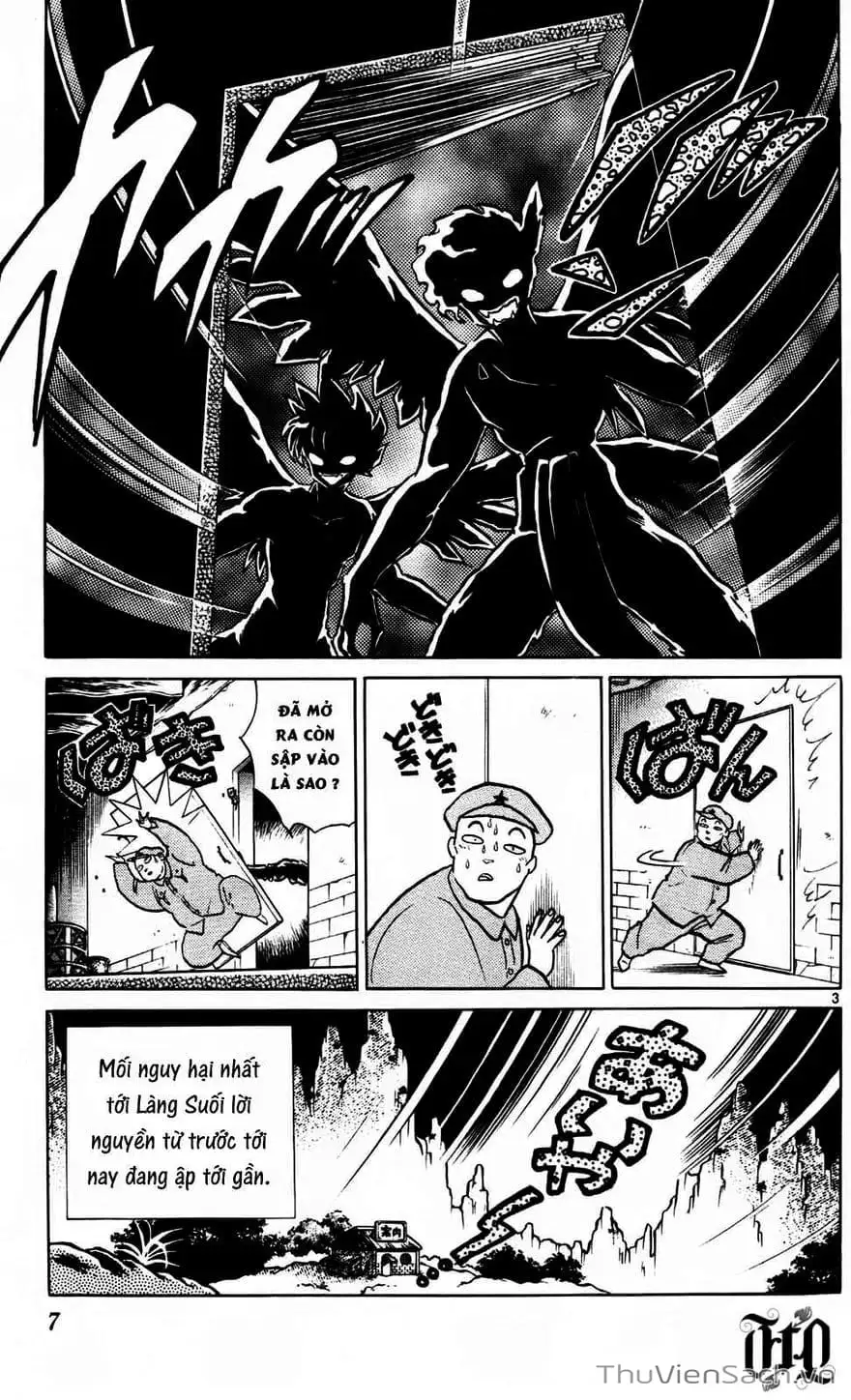 Truyện Tranh Một Nửa Ranma trang 4