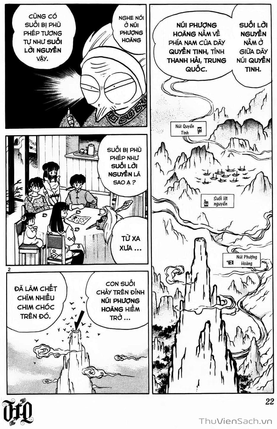 Truyện Tranh Một Nửa Ranma trang 4