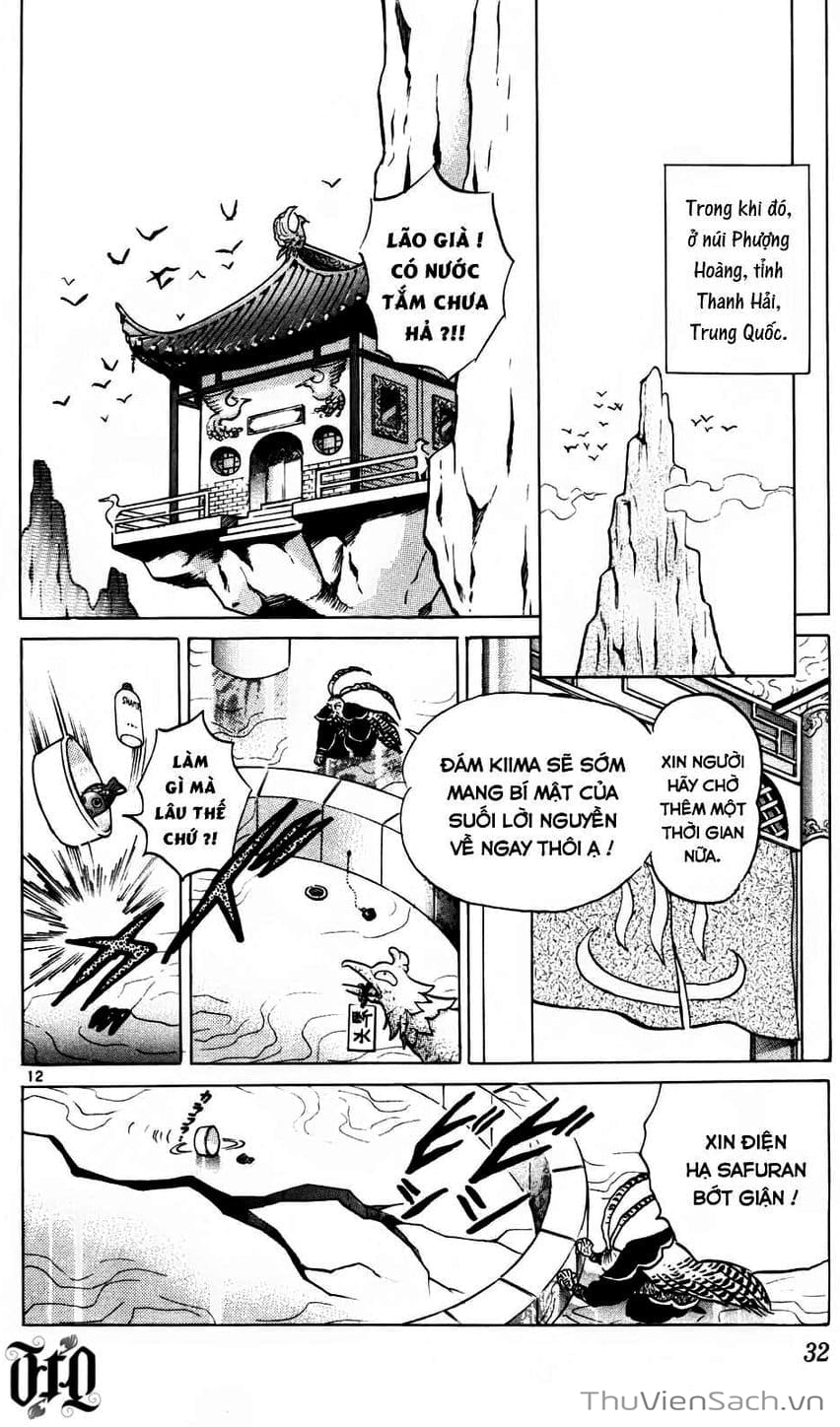 Truyện Tranh Một Nửa Ranma trang 4