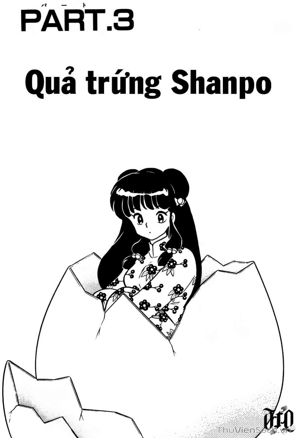 Truyện Tranh Một Nửa Ranma trang 6348