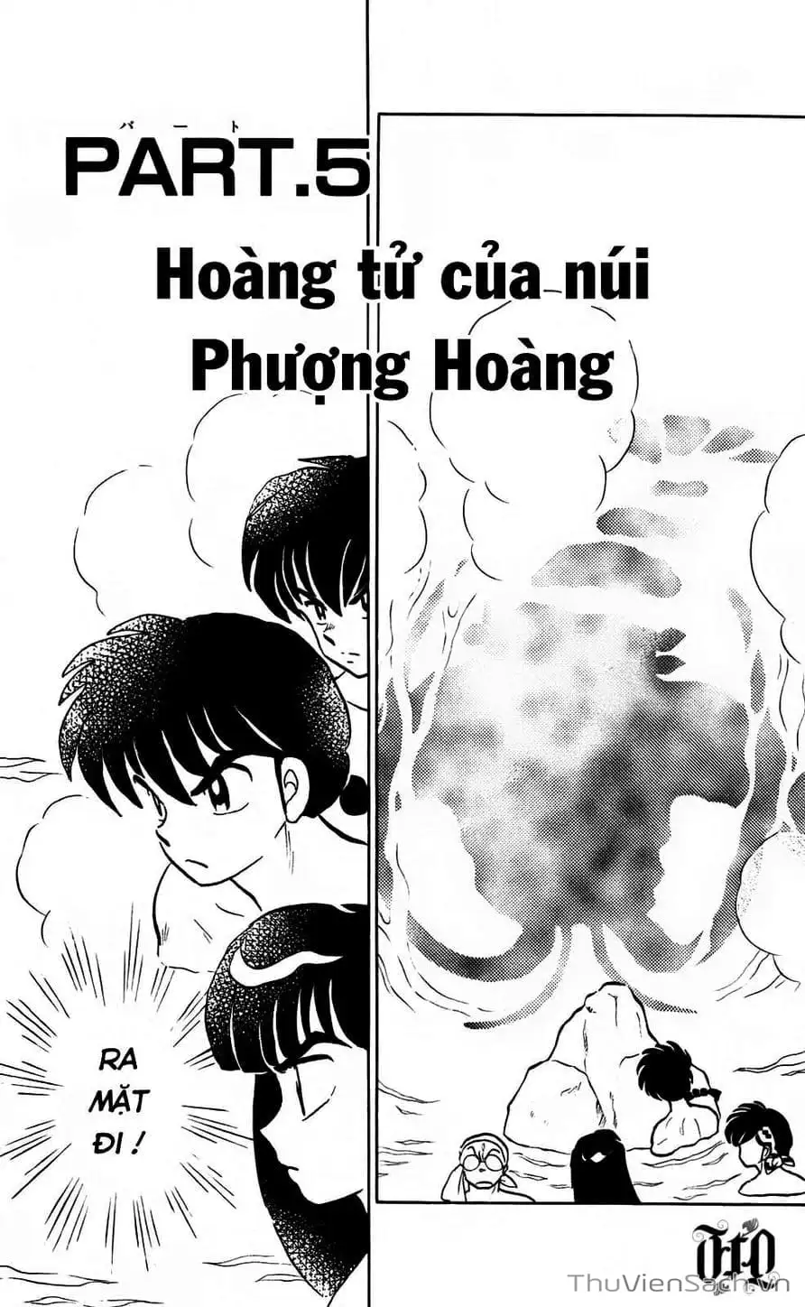 Truyện Tranh Một Nửa Ranma trang 4