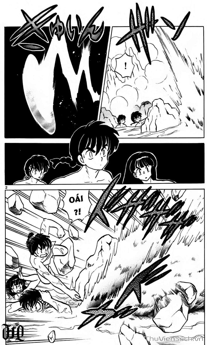 Truyện Tranh Một Nửa Ranma trang 4