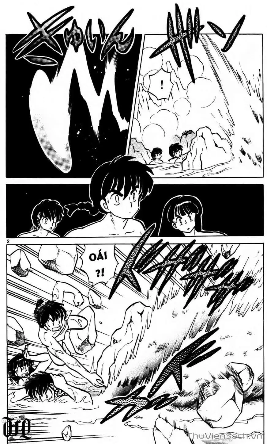 Truyện Tranh Một Nửa Ranma trang 4