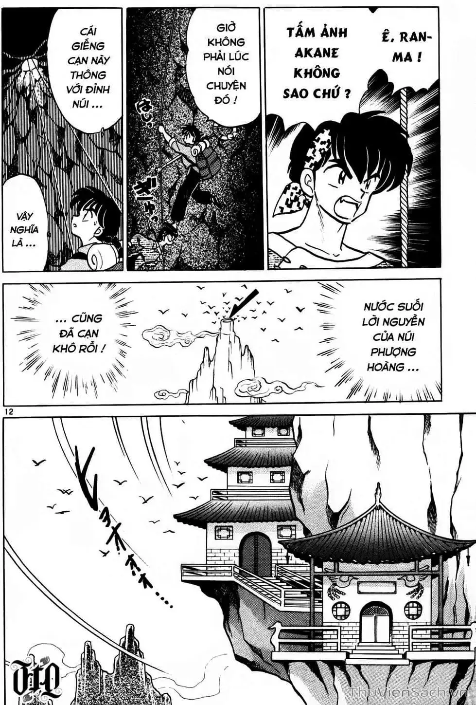 Truyện Tranh Một Nửa Ranma trang 4