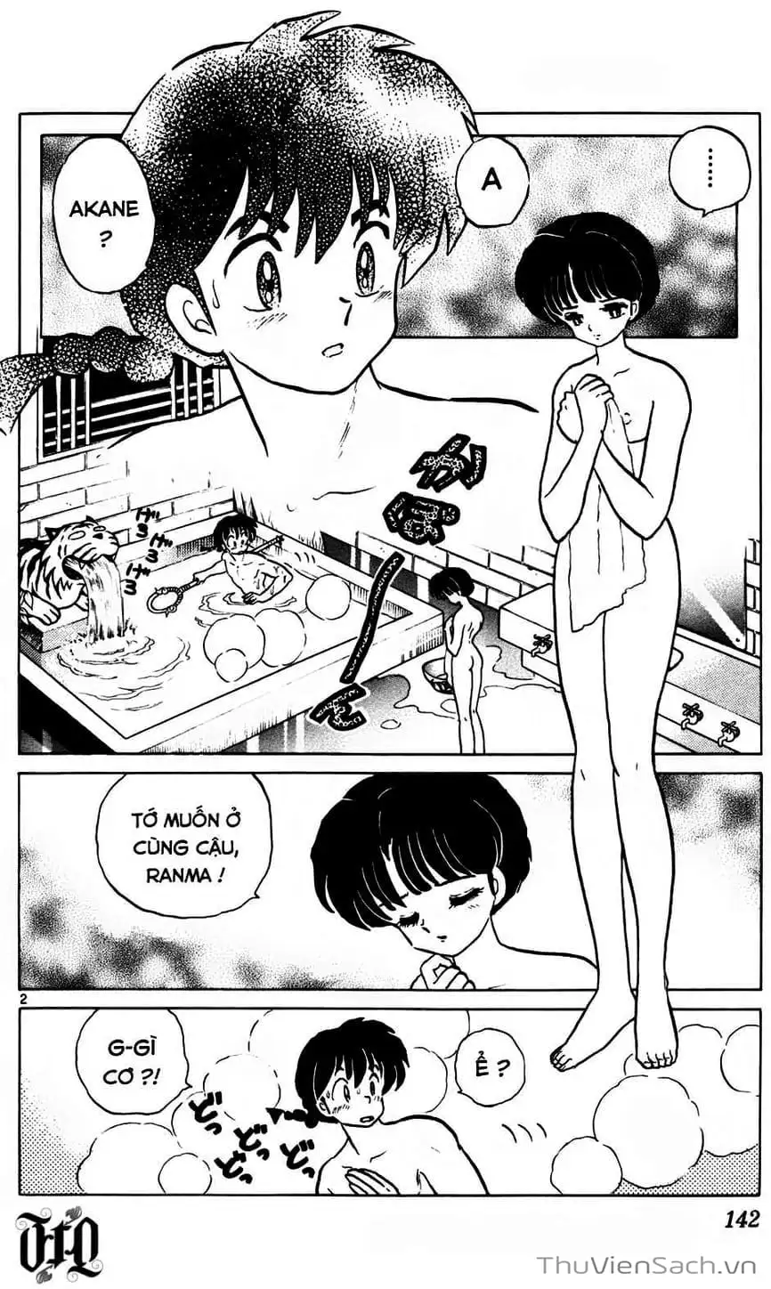 Truyện Tranh Một Nửa Ranma trang 4