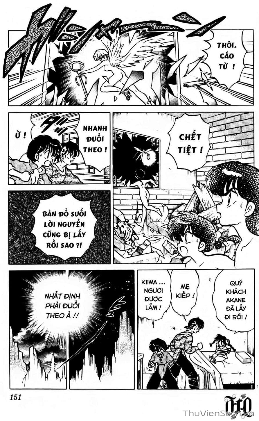 Truyện Tranh Một Nửa Ranma trang 4