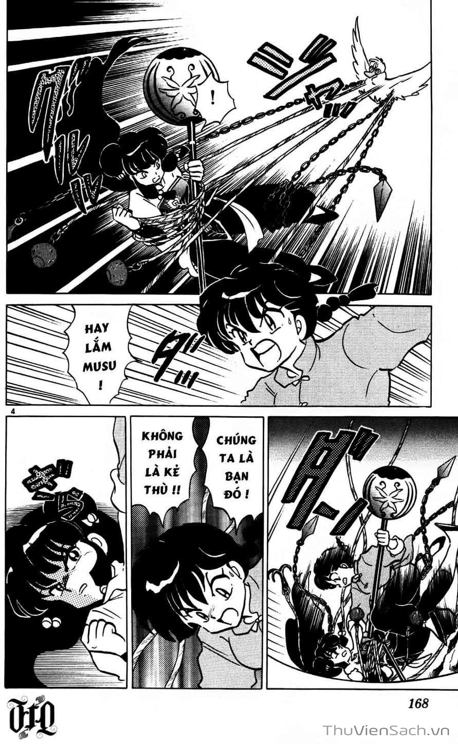 Truyện Tranh Một Nửa Ranma trang 4