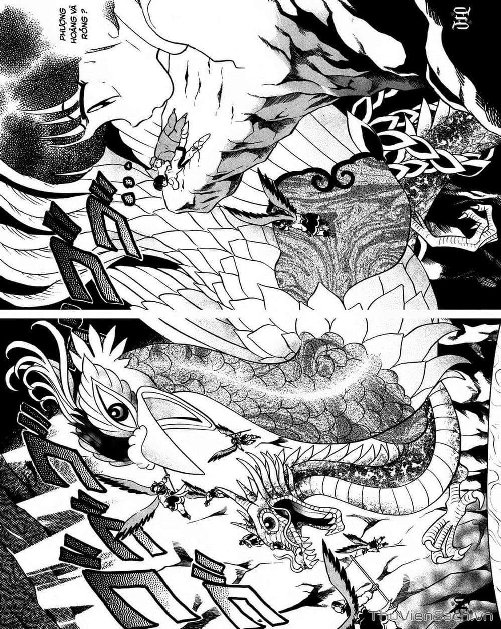 Truyện Tranh Một Nửa Ranma trang 4