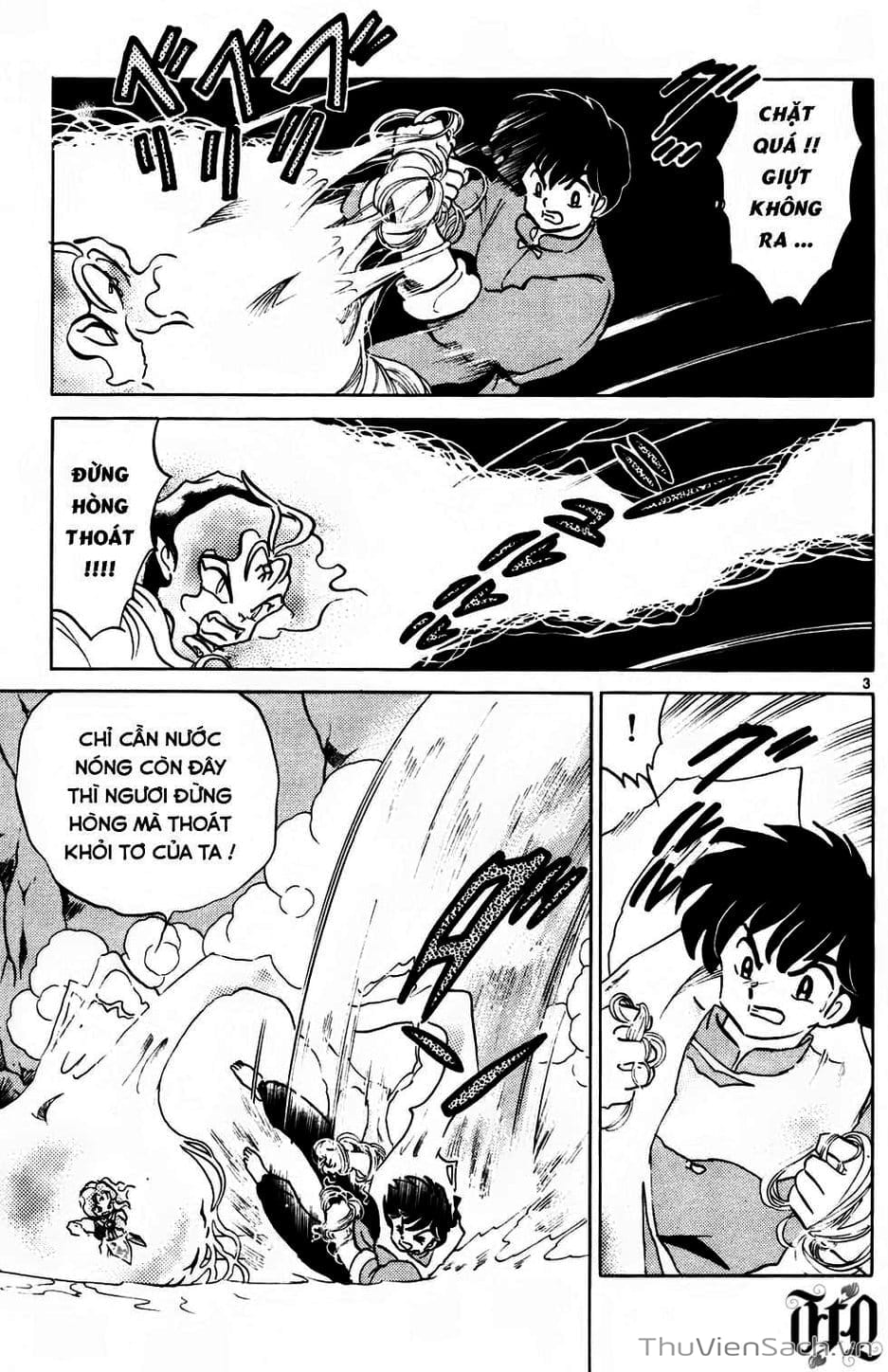 Truyện Tranh Một Nửa Ranma trang 4