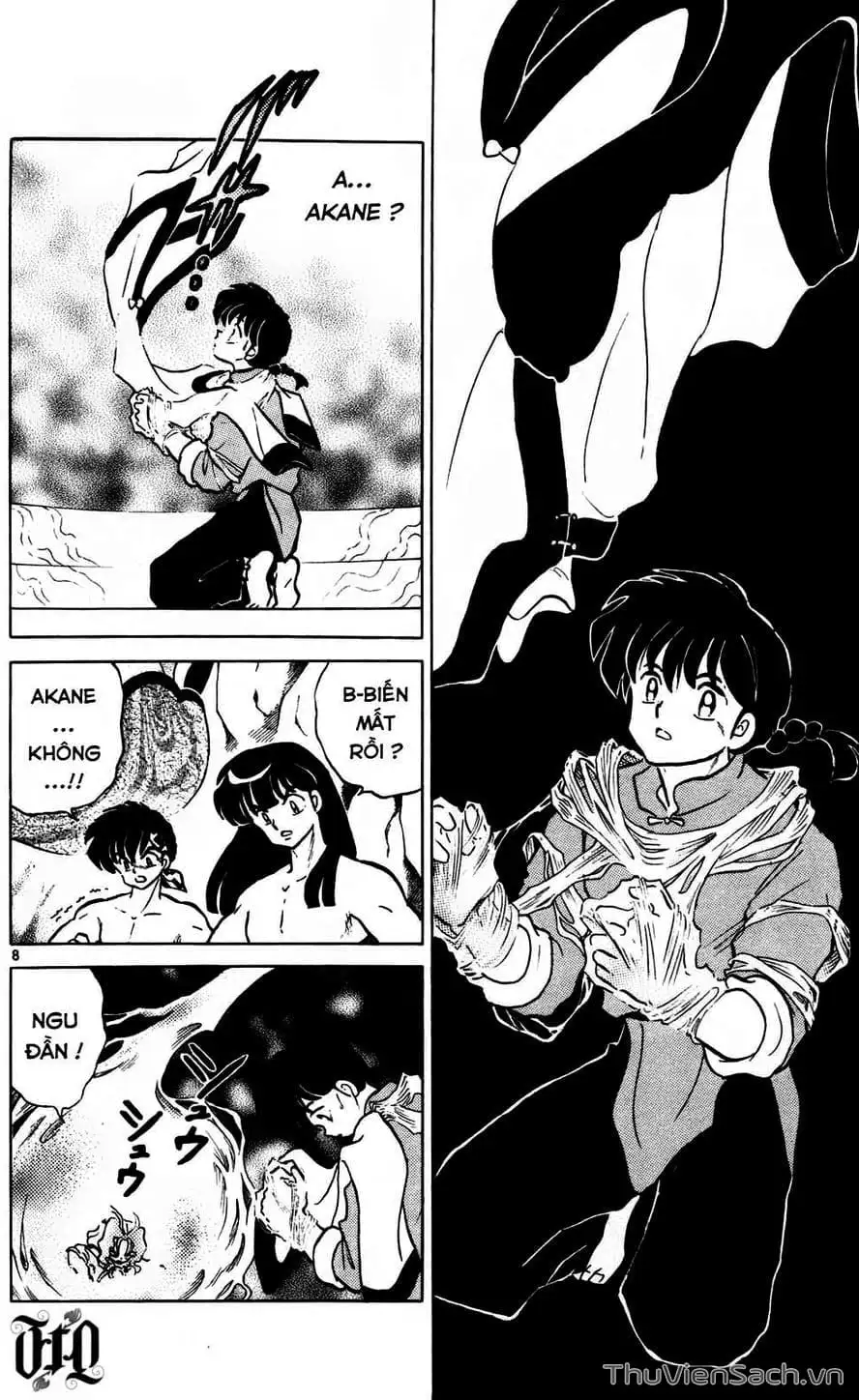 Truyện Tranh Một Nửa Ranma trang 4