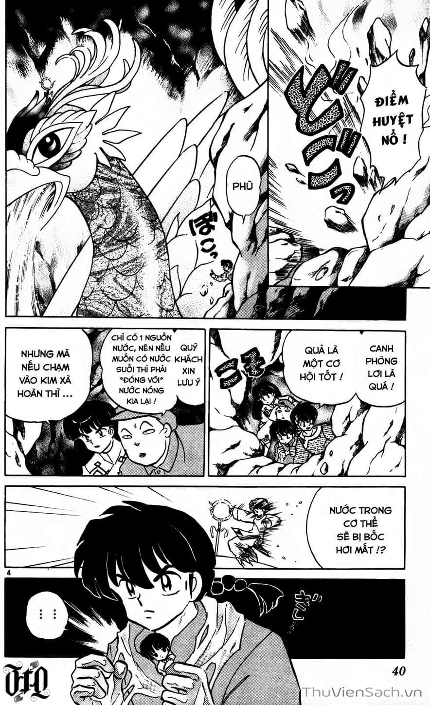 Truyện Tranh Một Nửa Ranma trang 4