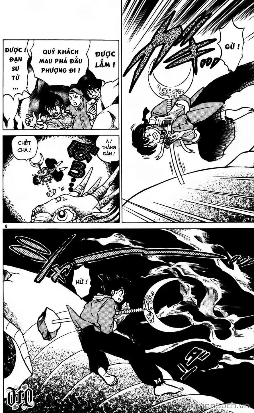 Truyện Tranh Một Nửa Ranma trang 4