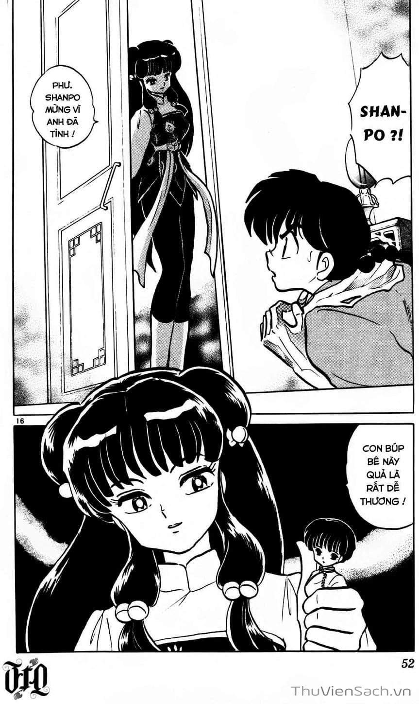 Truyện Tranh Một Nửa Ranma trang 4