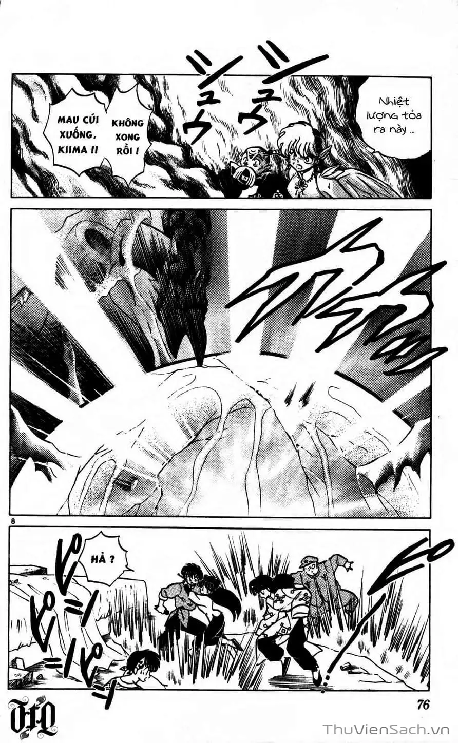 Truyện Tranh Một Nửa Ranma trang 4